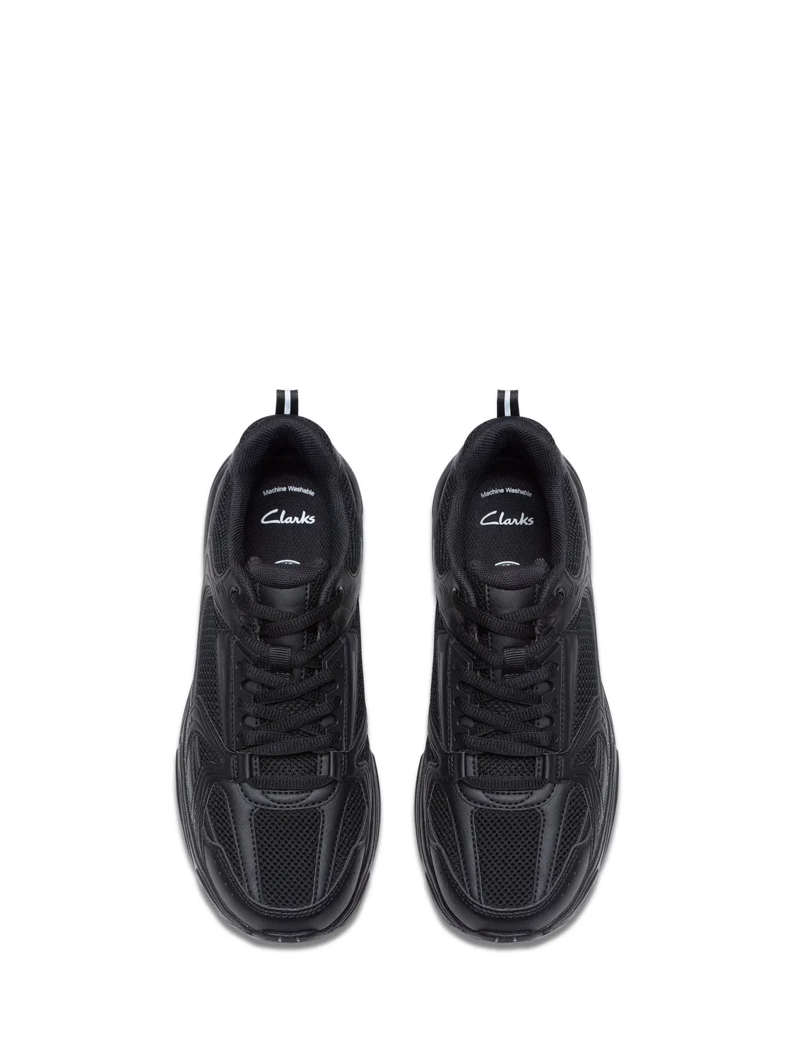 Кроссовки Crafton Move Clarks, черный — фото 4