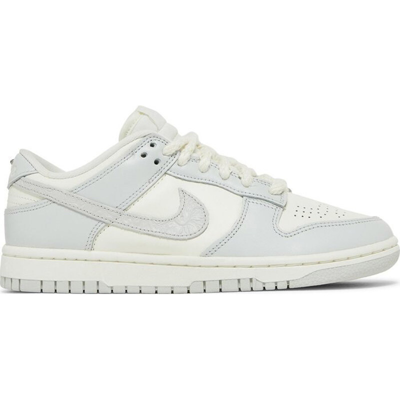 Кроссовки Nike Wmns Dunk Low 'Needlework', светло-серый/мультиколор