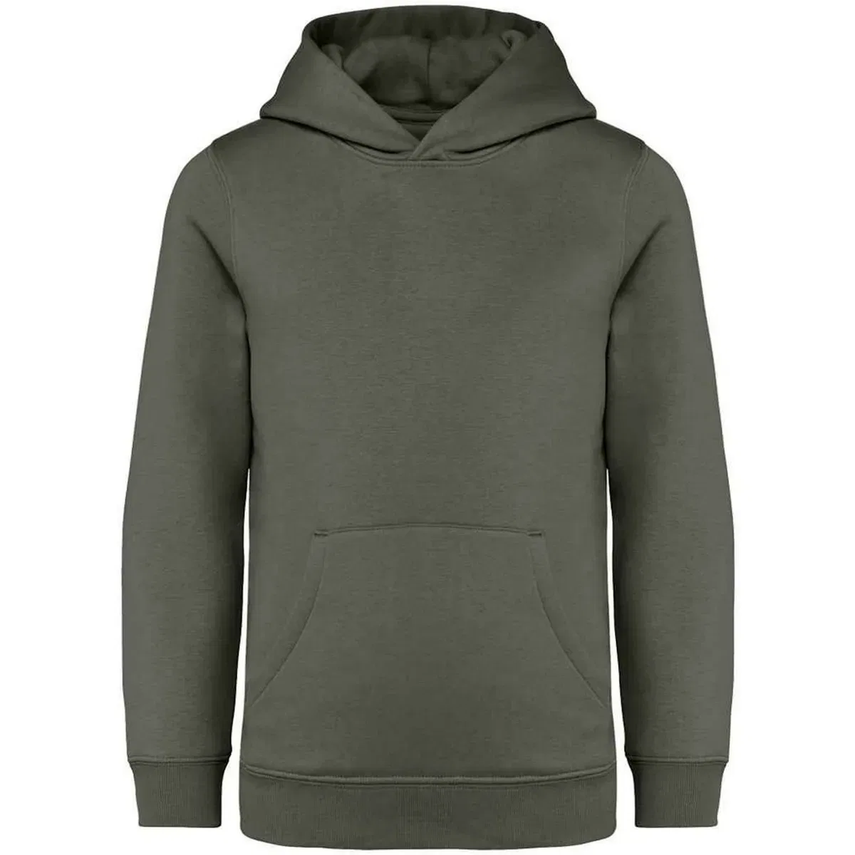 Худи с капюшоном Native Spirit, Khaki