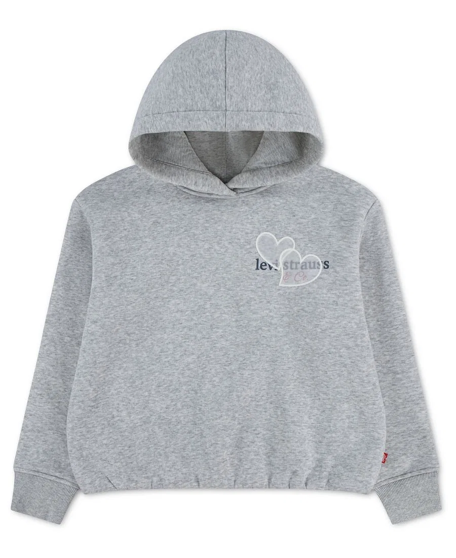 Худи Meet and Greet Levi's, Light Gray Heather