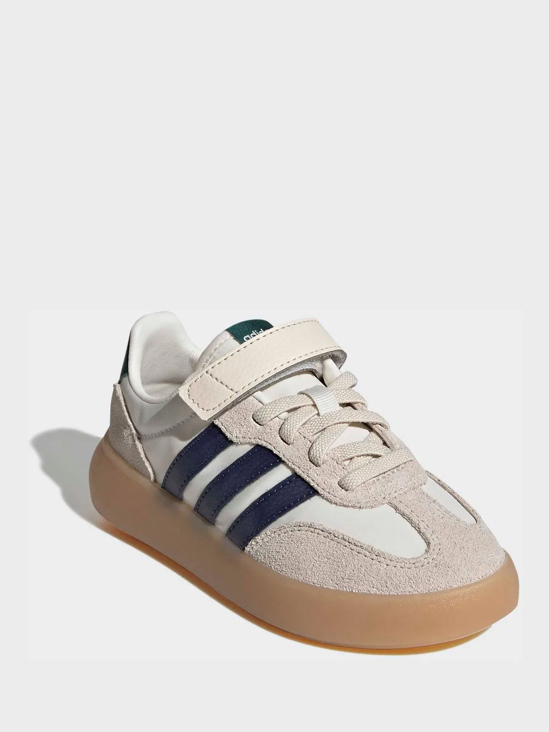 Кроссовки Barreda Decode adidas, белые — фото 4