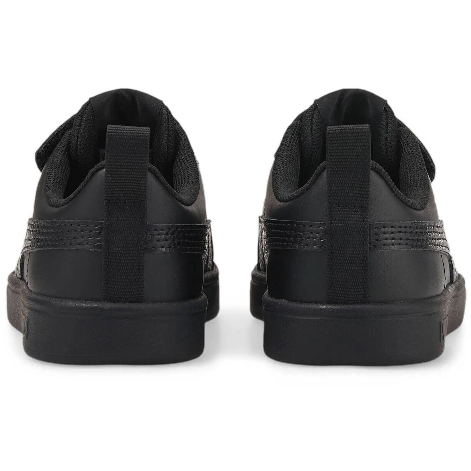 Детские кроссовки Puma Rickie Ac Ps, Schwarz — фото 4