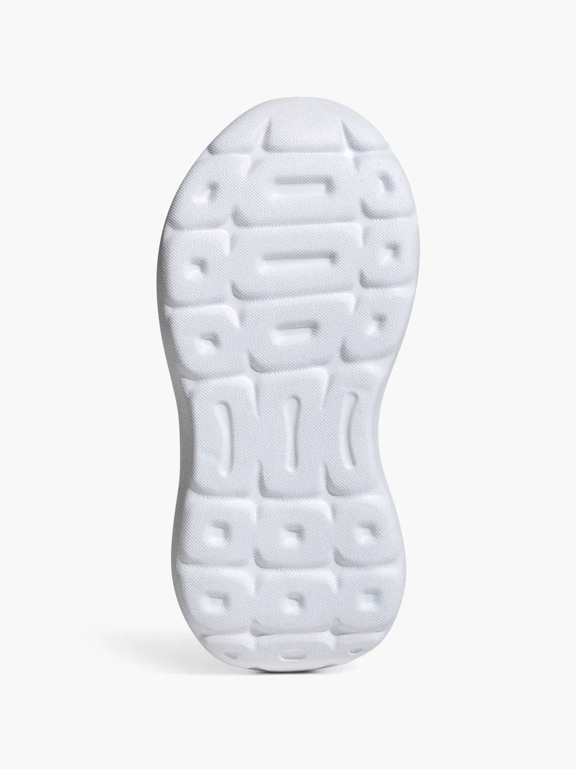 Детские кроссовки TENSAUR RUN 3.0 EL C Adidas, синий — фото 4
