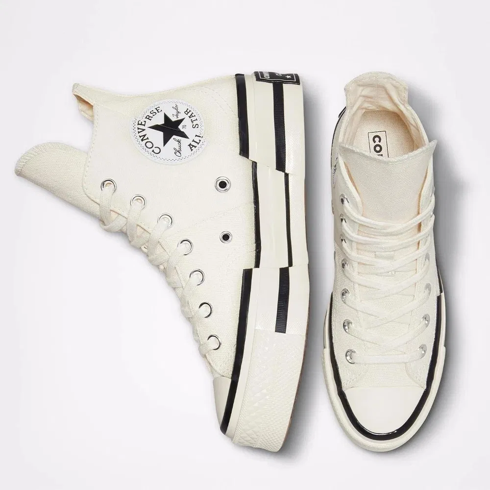 Детские кроссовки Converse Chuck 70 Plus — фото 2
