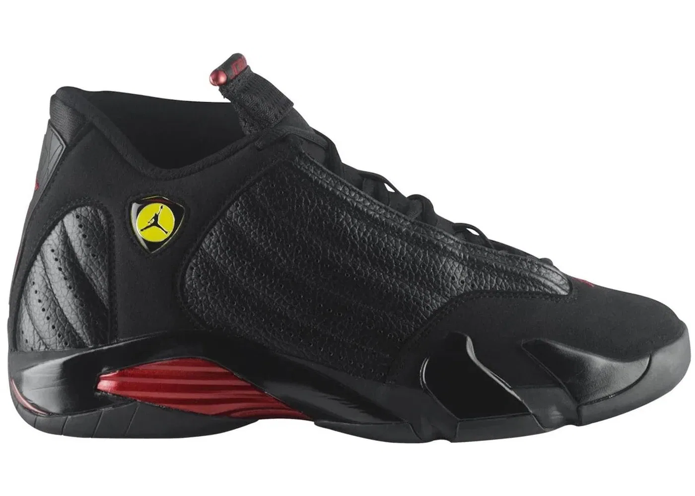 Детские кроссовки Lifestyle Jordan 14 Retro, Black/Varsity Red/Black