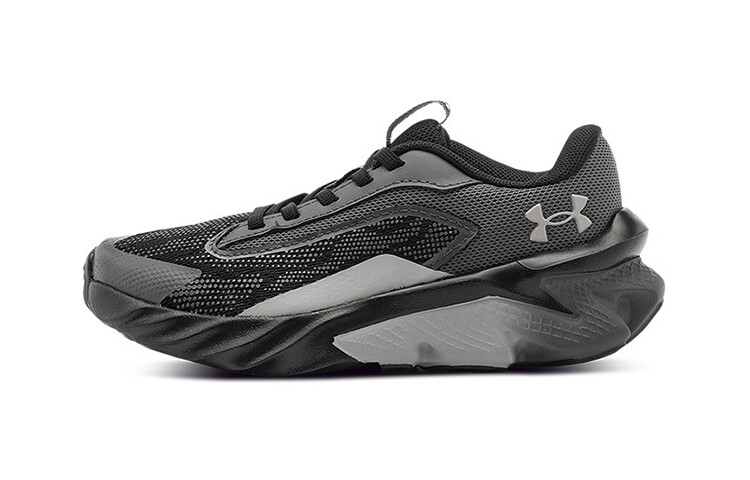 

Детские кроссовки PS Low-top Black Under Armour