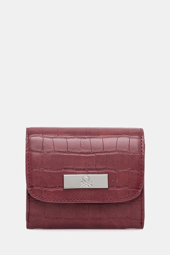 

Кошелек United Colors Of Benetton, бордовый