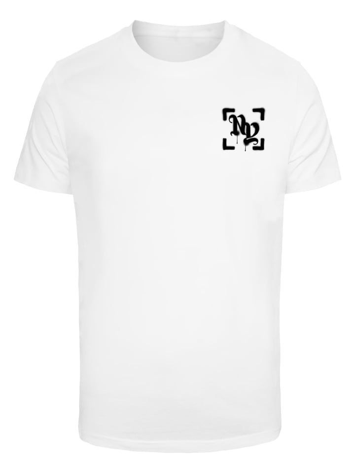 

Футболка Mister Tee, белый