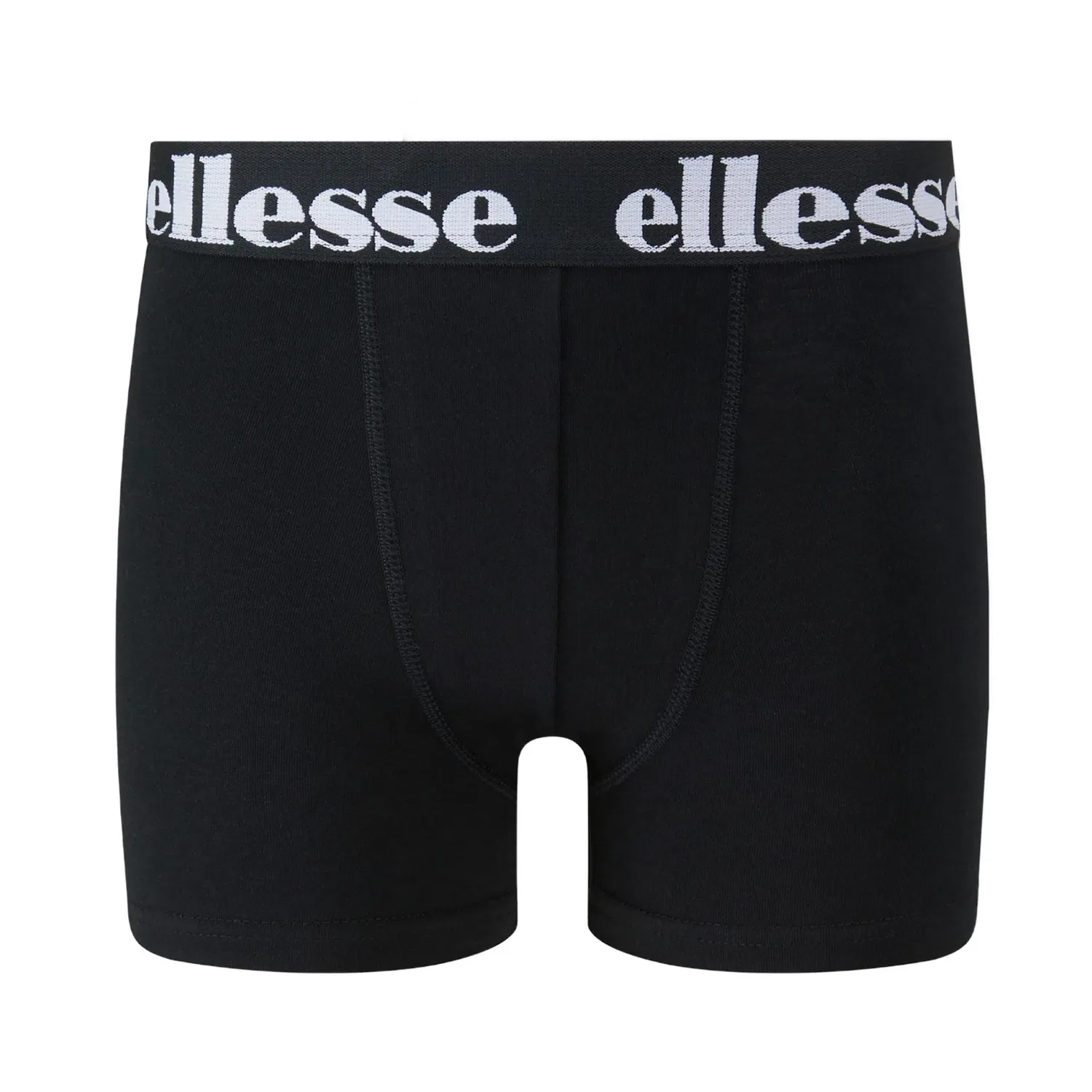 Трусы-боксеры комплект из 5 штук Ellesse, черный — фото 2