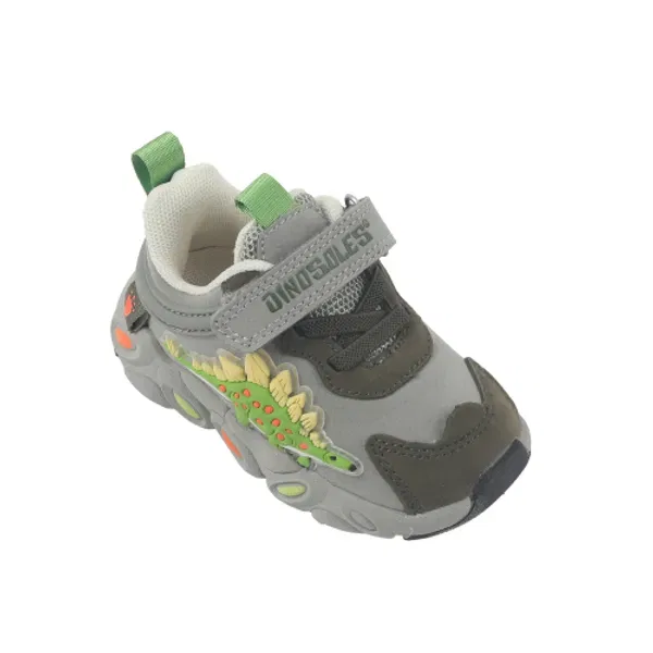 Кроссовки детские Стего Dinosoles, зеленый