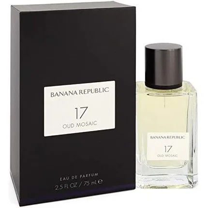 Парфюмерная вода BANANA REPUBLIC 17 Oud Mosaic, 75 мл