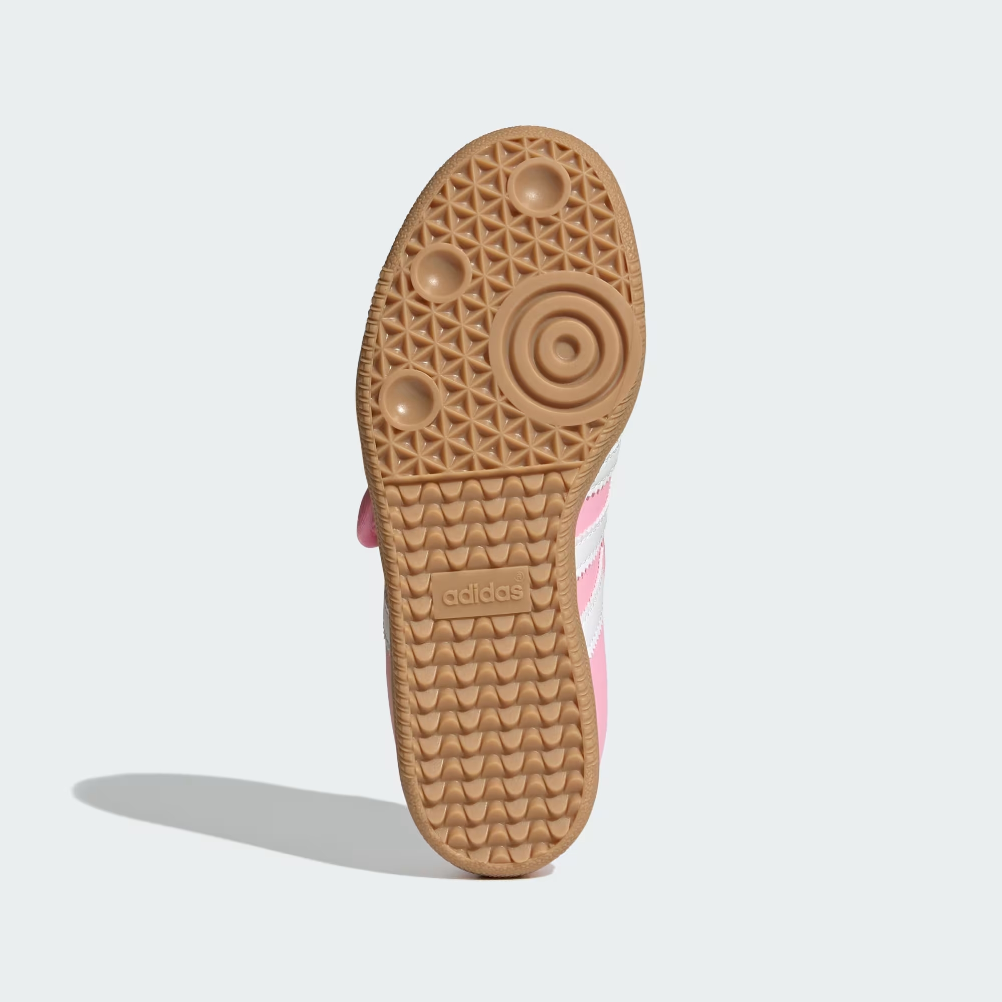 Балетки Adidas Samba Jane Kids JP9544, розовый — фото 3
