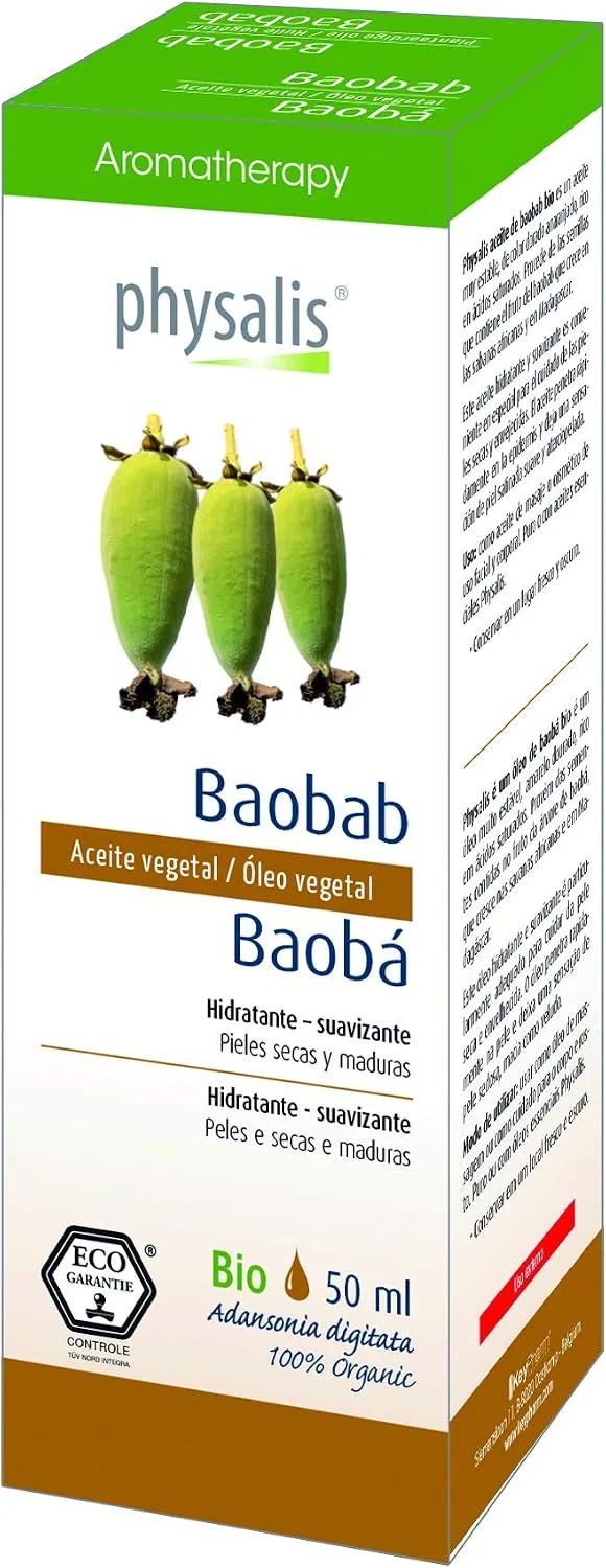 Масло для тела Physalis, 50 мл