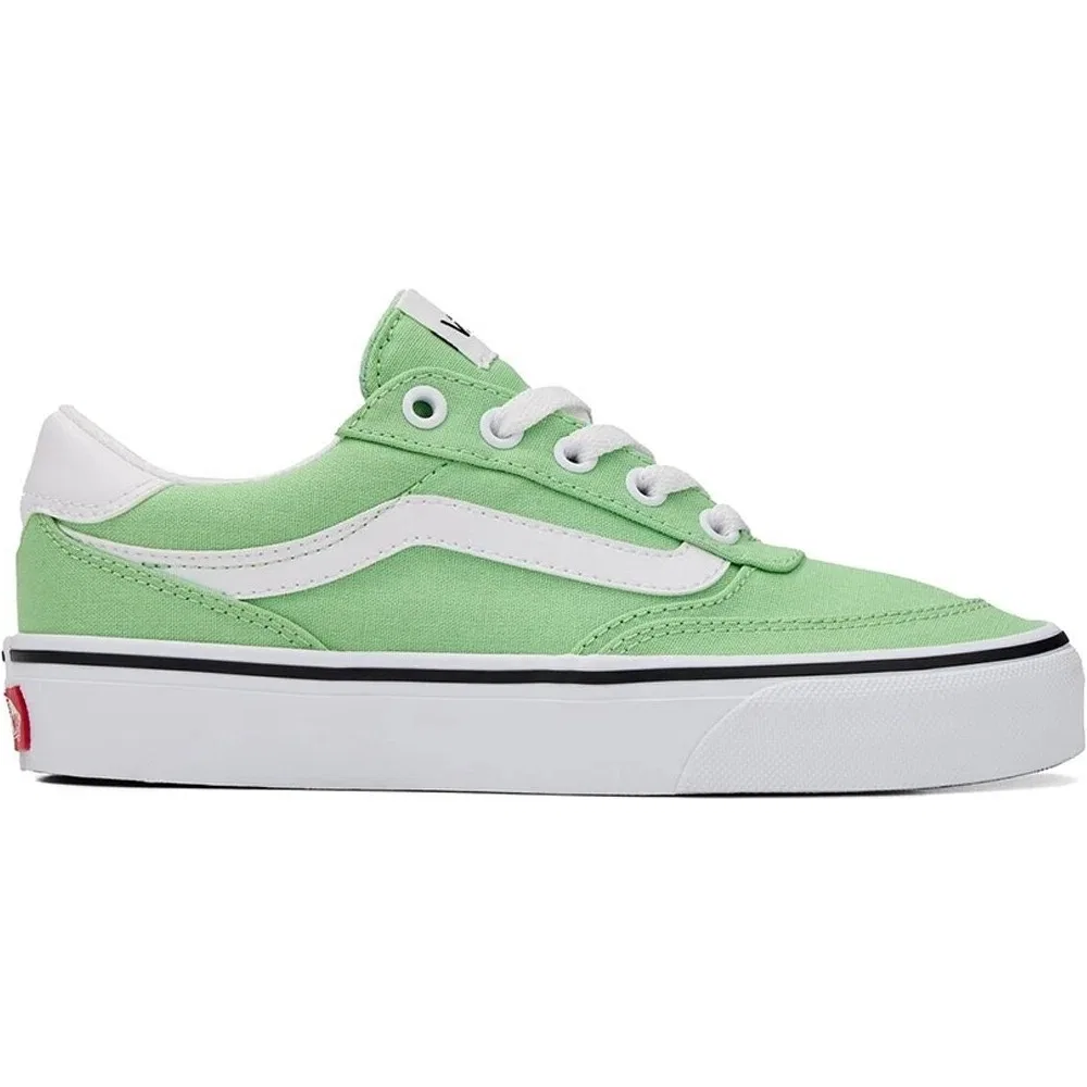 Детские кроссовки Brooklyn Ls, Green Vans