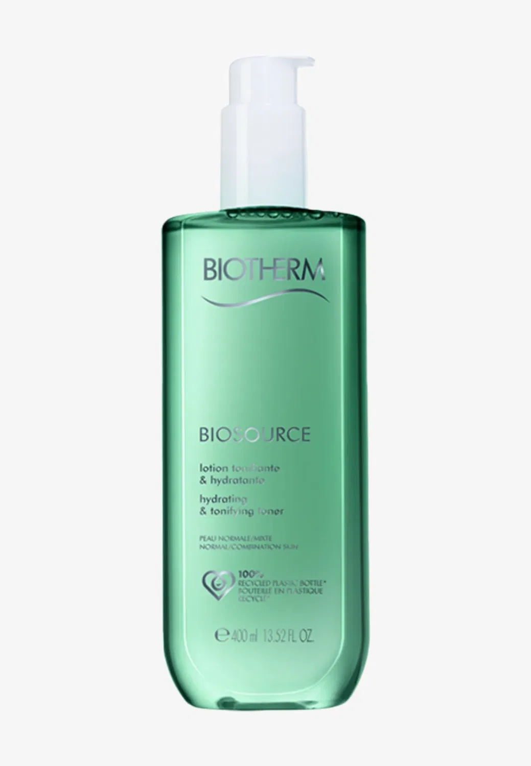 Biosource toner für Normale Haut - тонер Biotherm, 400 мл