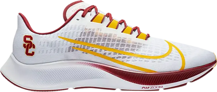 

Кроссовки Nike Air Zoom Pegasus 37 'USC', белый