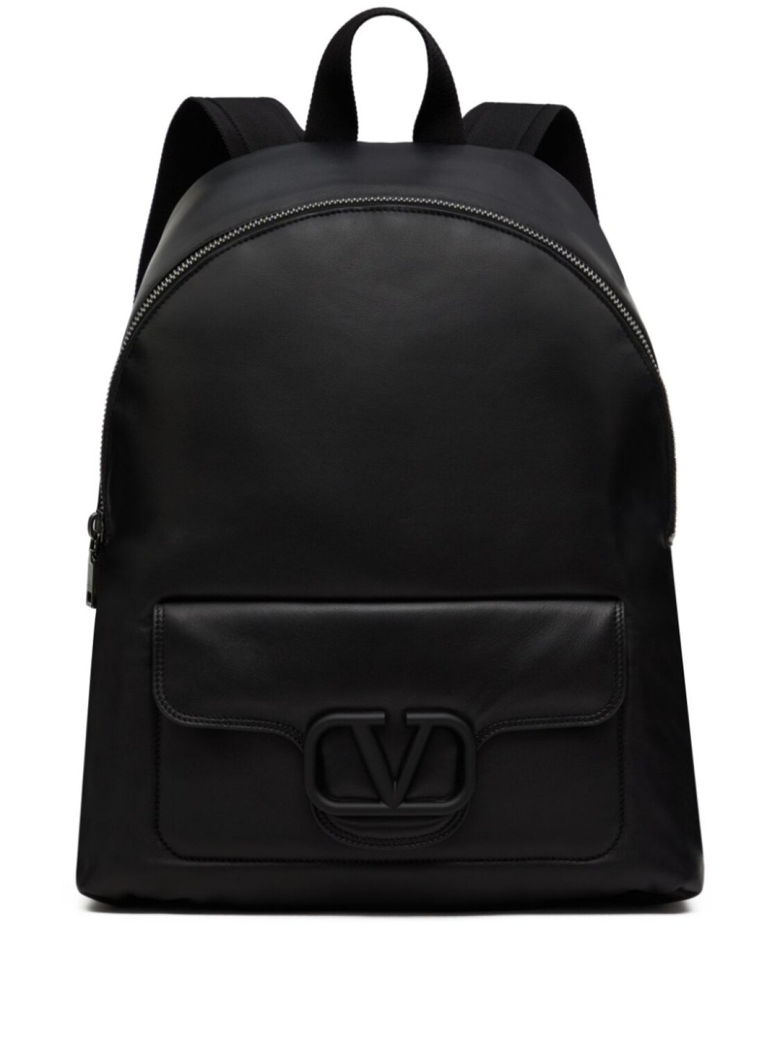 

Valentino Garavani рюкзак с логотипом VLogo Signature, черный