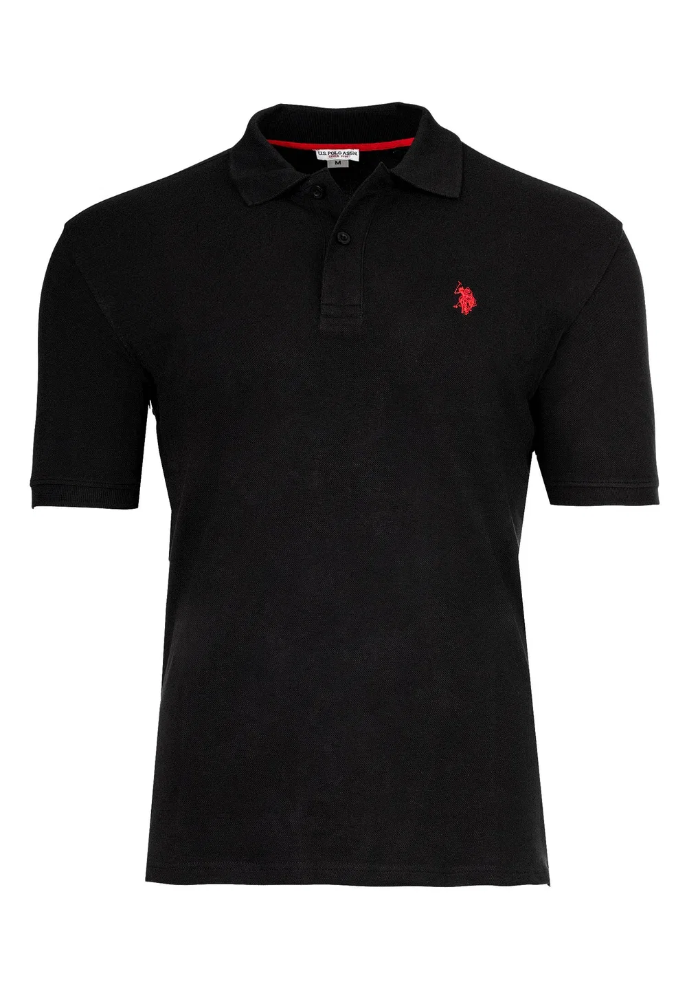 Рубашка поло U.S. Polo Assn., Schwarz