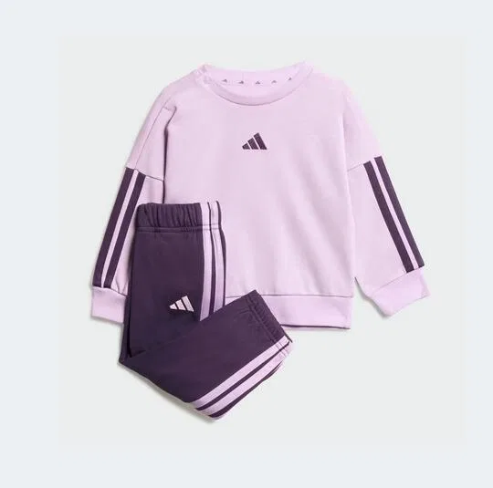 Детский спортивный костюм Adidas JV9854, Malvenfarben / Violett