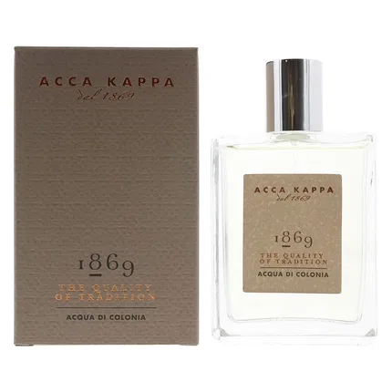 Одеколон Acca Kappa 1869, 100 мл