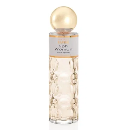 Парфюмерная вода Saphir Sph Woman Eau De Parfum Spray, 200 мл