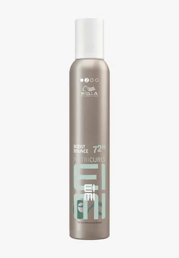 Мусс для объема и упругости волос Boost Bounce Wella, 300 мл