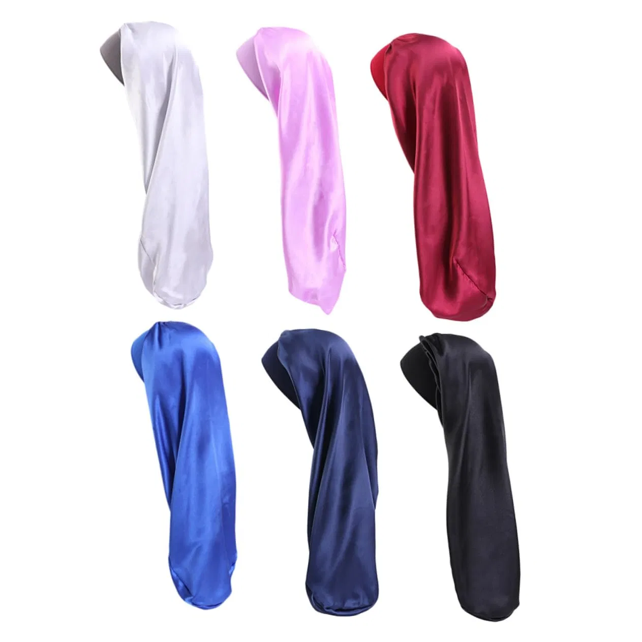 Шапочка для душа Satin, ARTSEWPLY, 6 Pieces, 66x30cm