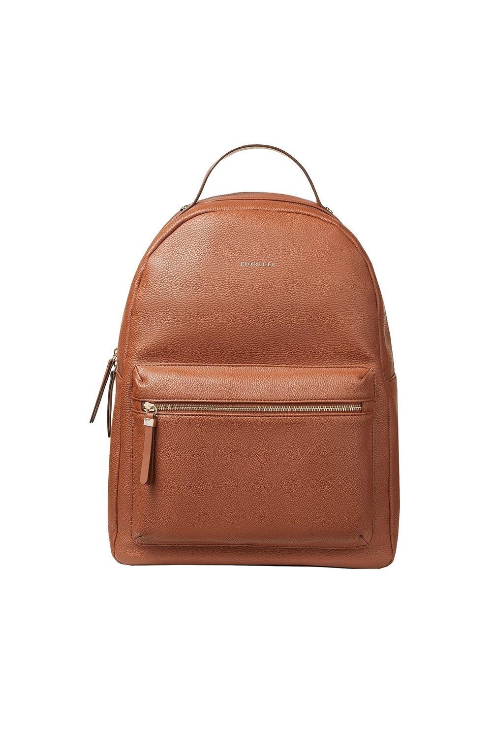 

Рюкзак Anouk XL однотонный FIORELLI, коричневый