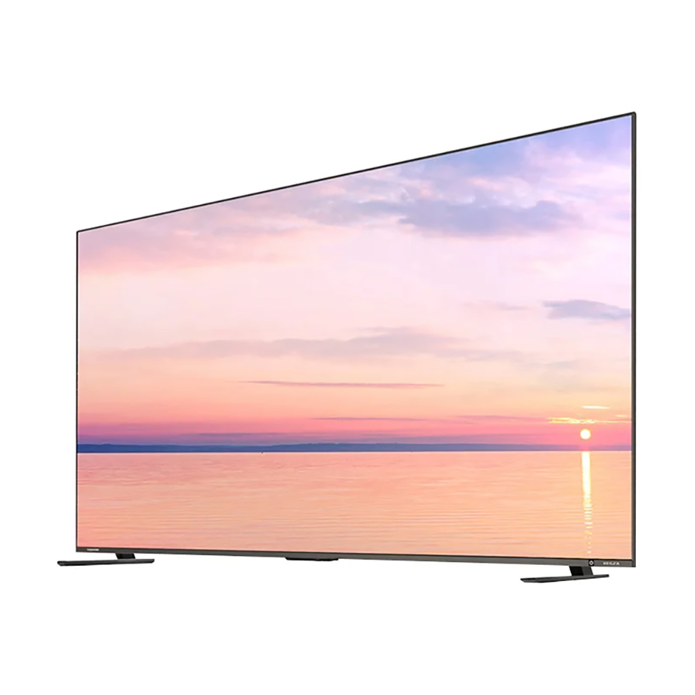 

Телевизор TOSHIBA 85Z700MF, 85", 4К, Mini-LED, 144 Гц, темно-песочный