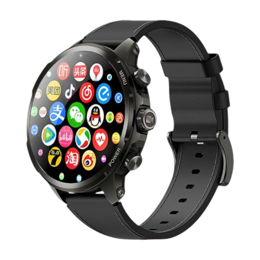 

Умные часы Black Shark Watch X Pro (CN), 55 мм, Wi-Fi, черный