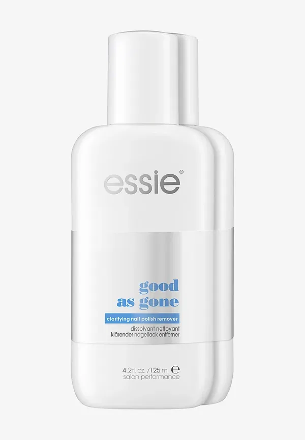 Жидкость для снятия лака - средство для снятия лака 250 мл Essie, прозрачный