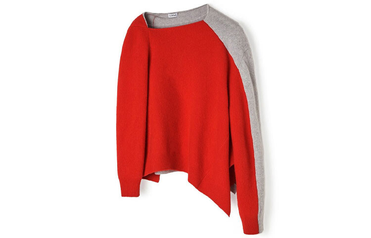 

Свитер женский Loewe, красный