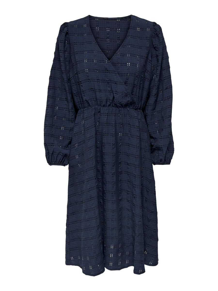 

Мини платье JDY Dress Nora, темно-синий