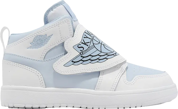 

Кроссовки Sky Jordan 1 PS 'Blue Tint', синий