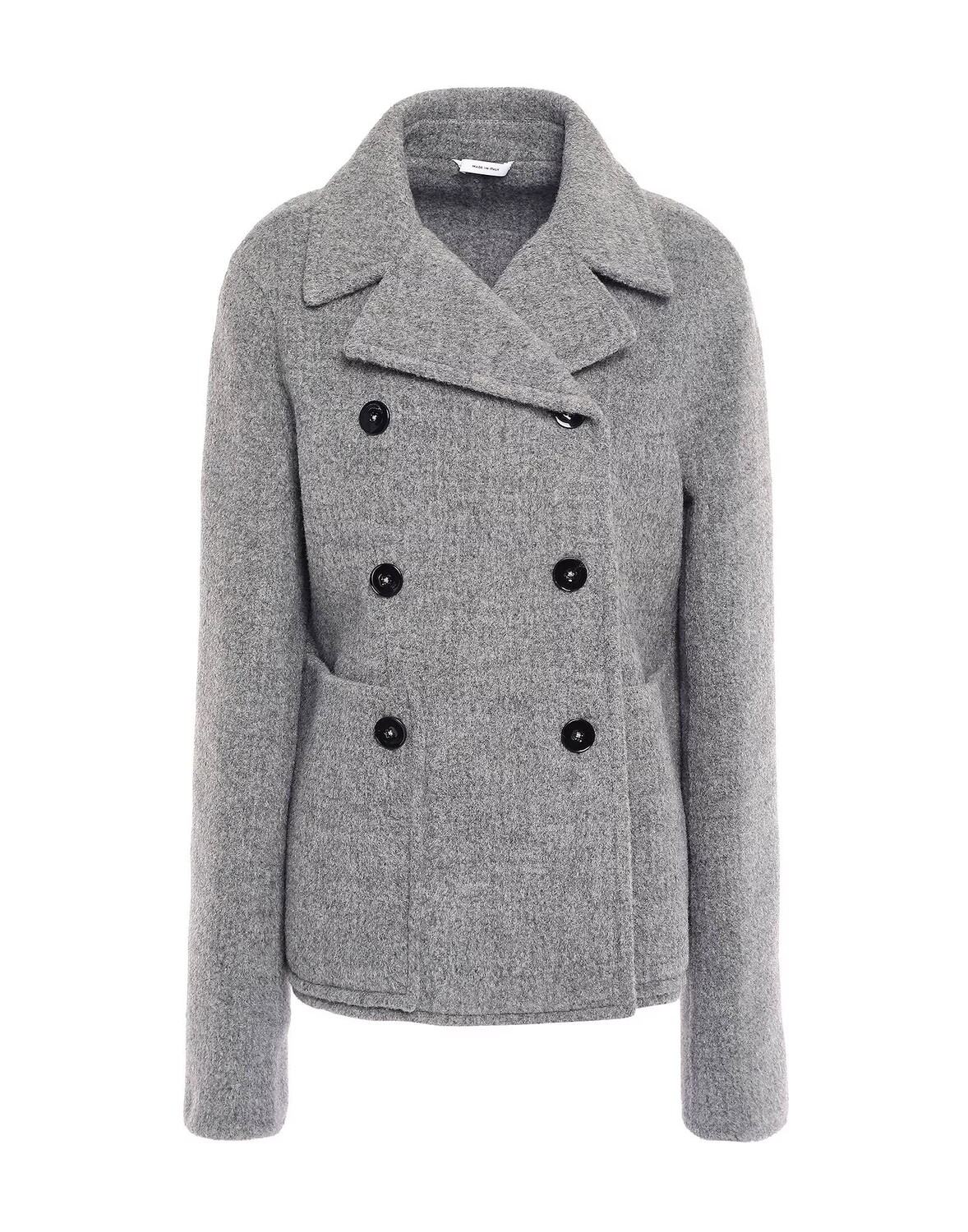 

Пальто Jil Sander, серый