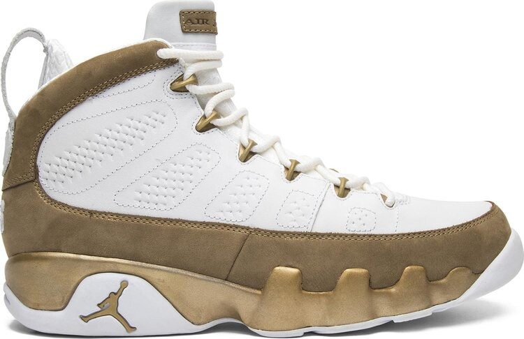 

Кроссовки Air Jordan 9 Retro Premio Bin23, белый, Белый;серый, Кроссовки Air Jordan 9 Retro Premio Bin23, белый