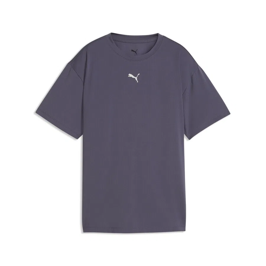 Спортивная футболка PUMA Performance Shirt цвета антрацит