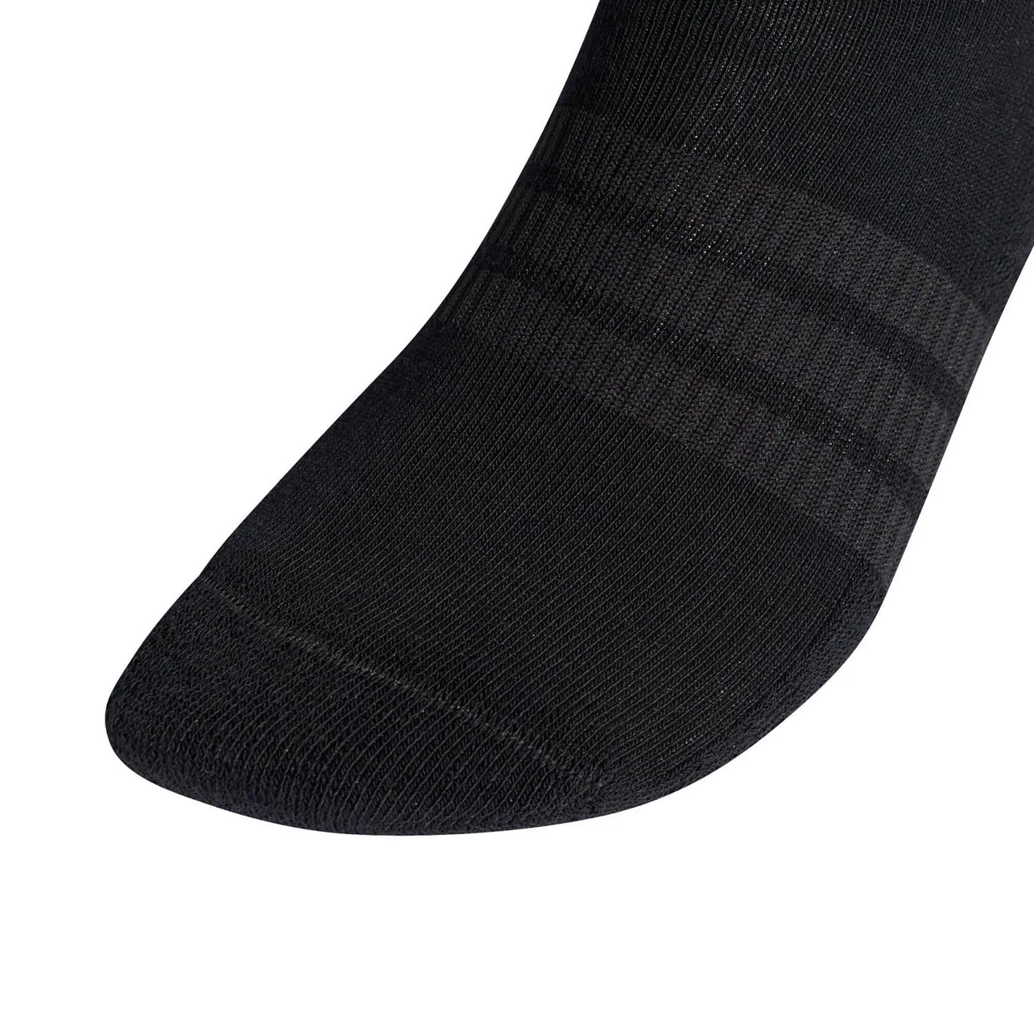 Детские носки с подошвой Cushioned Essentials Ankle Socks Adidas, Schwarz — фото 3