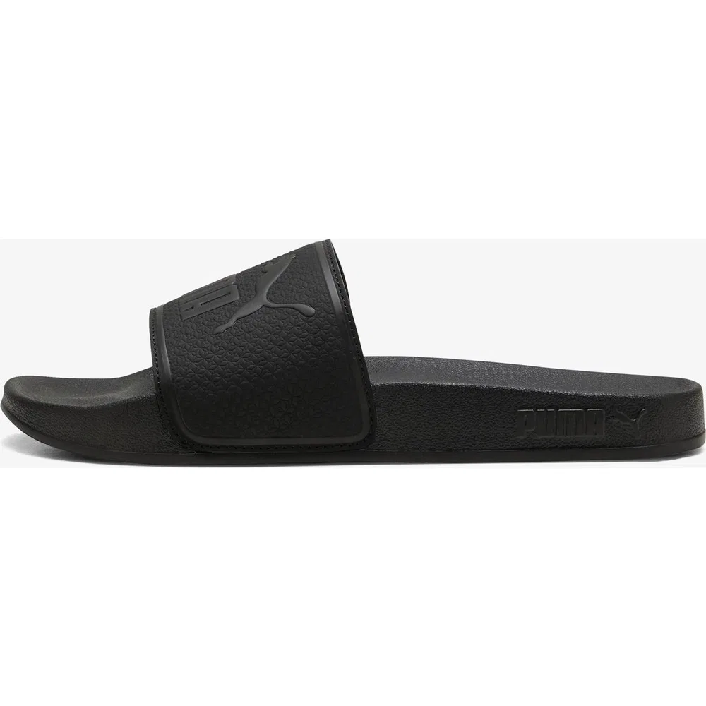 Детские сланцы Puma Leadcat 2.0 Bx, Black — фото 3