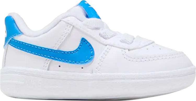 

Кроссовки Nike Force 1 CB 'White Light Photo Blue', белый