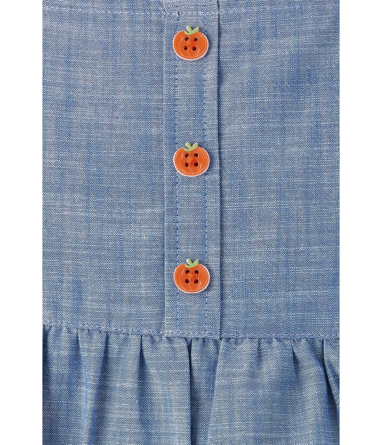 Вышитое платье без рукавов (для детей постарше) Gymboree, Pumpkin Patch — фото 2