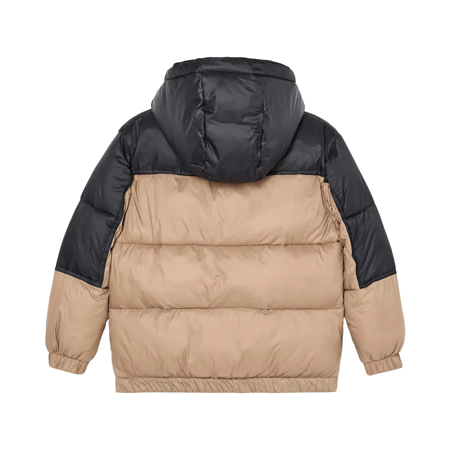 Детская куртка для мальчиков с принтом Cold Days Quiksilver, Marrón — фото 2