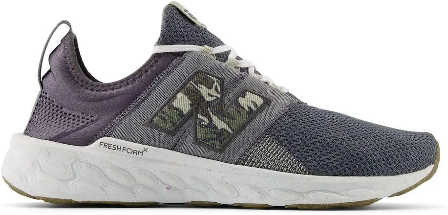 Мужские кроссовки New Balance Fresh Foam X Cruz Artisan V3, серый — фото 2