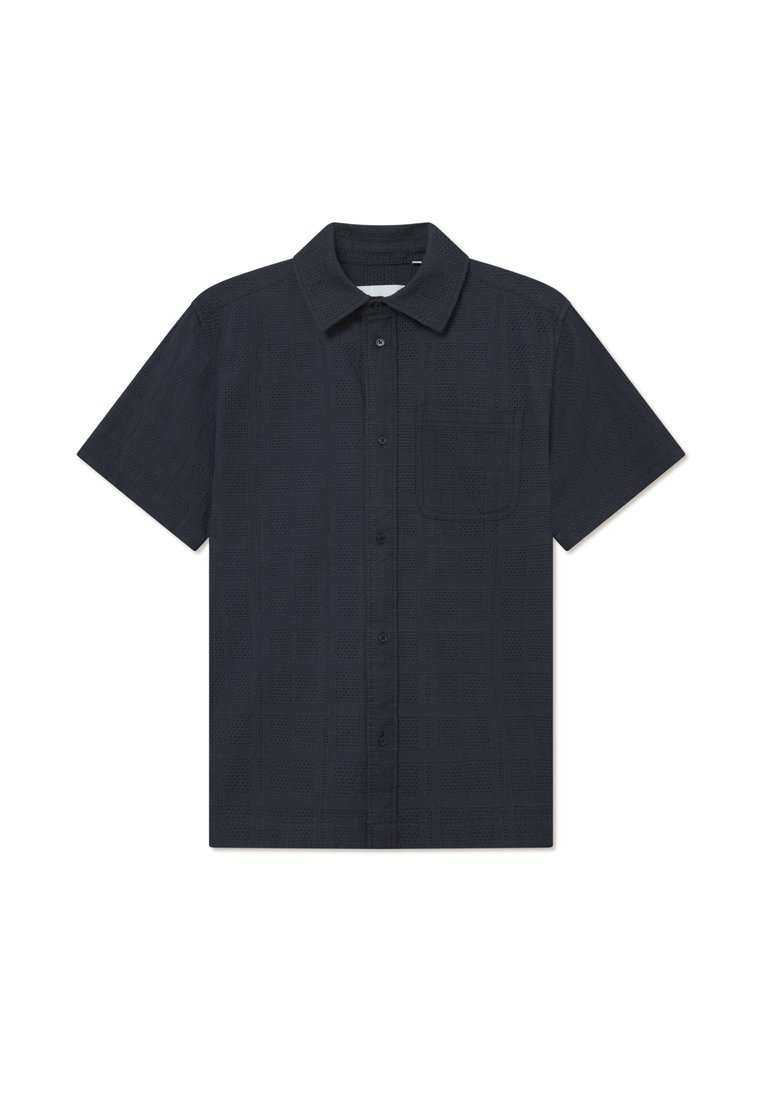 

Рубашка CHARLIE SHIRT Les Deux, темно-синий