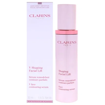 Сыворотка для лица лифтинг-эффект V Shaping Facial Lift Clarins, 50 мл