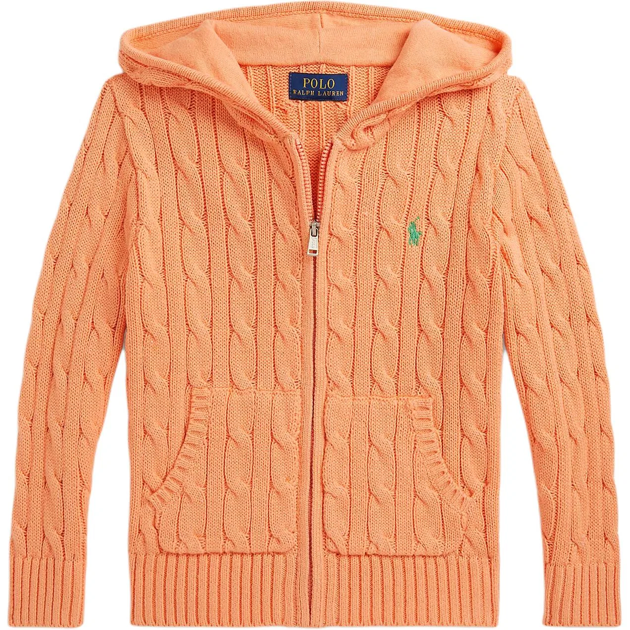 Детский свитер Regular Kids' Polo Ralph Lauren, Poppy