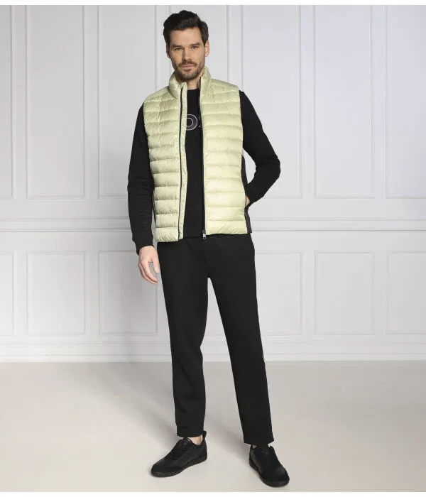 Мужская безрукавка Regular Fit Calvin Klein, Pistacchio — фото 2