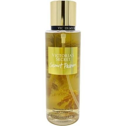 Спрей для тела Victoria's Secret Coconut Passion для нее, 250 мл, упаковка может отличаться — фото 2