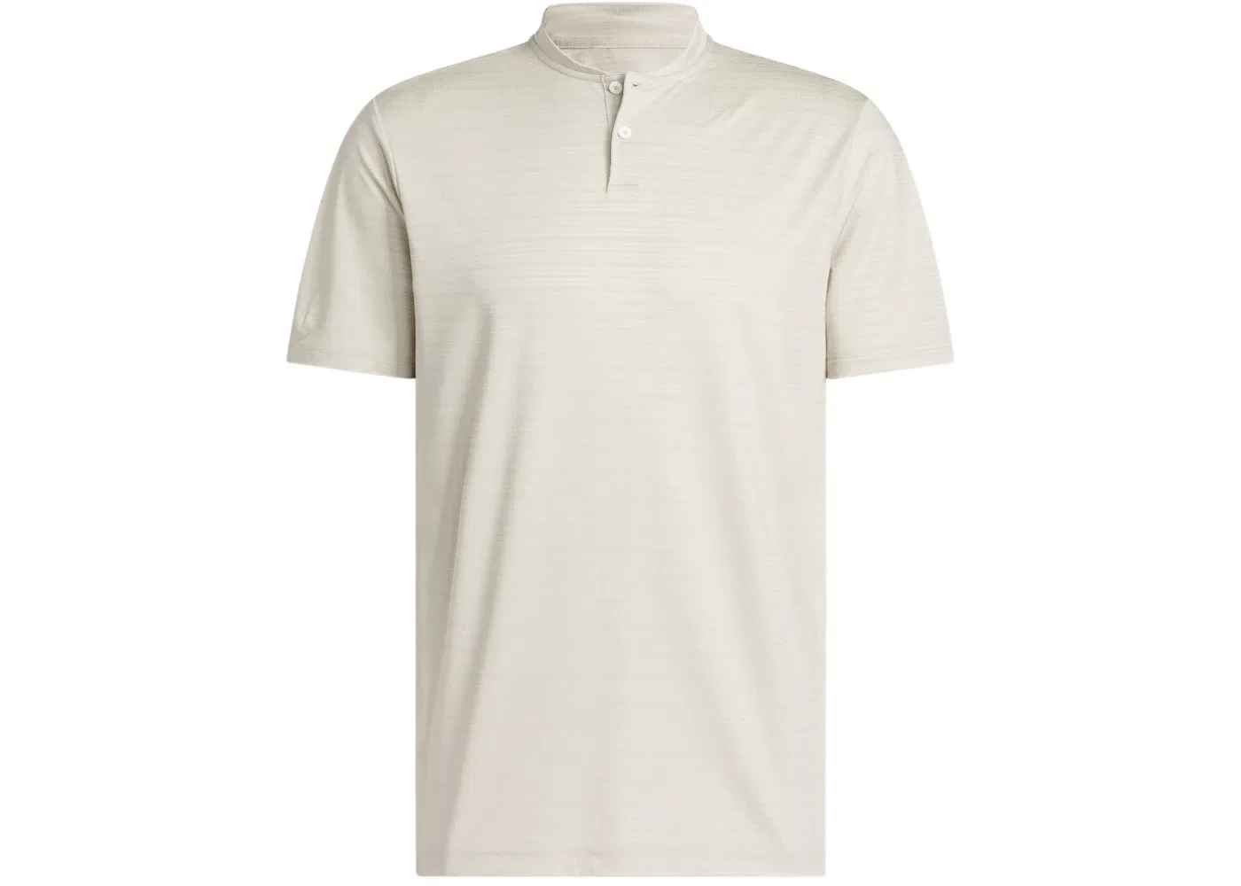 Мужская рубашка-поло с воротником Ultimate365 Adidas, White/Beige
