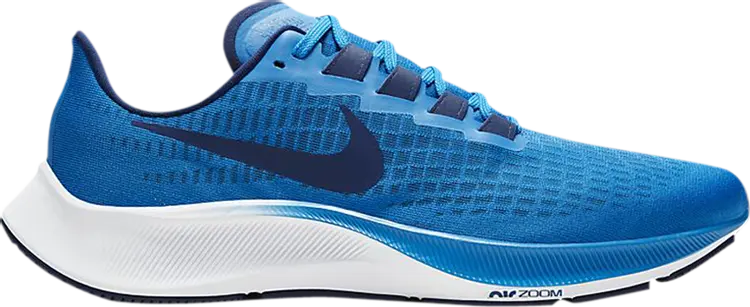 

Кроссовки Nike Air Zoom Pegasus 37 'Photo Blue', синий